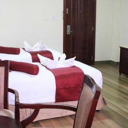 Water Front Hotel Bahir Dar Ngoại thất bức ảnh