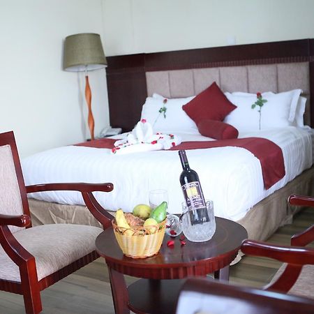 Water Front Hotel Bahir Dar Ngoại thất bức ảnh