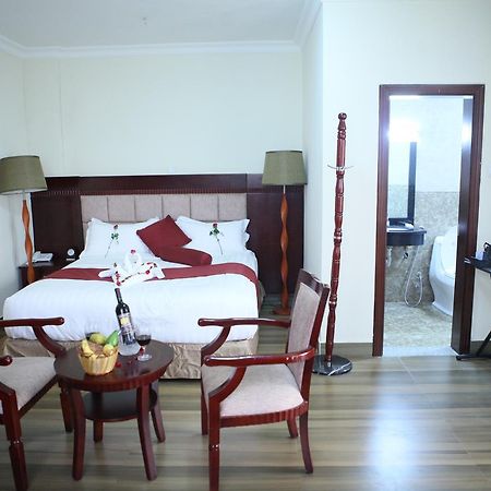 Water Front Hotel Bahir Dar Ngoại thất bức ảnh