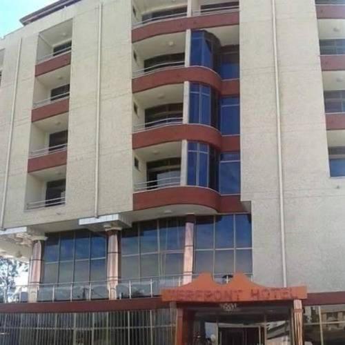 Water Front Hotel Bahir Dar Ngoại thất bức ảnh
