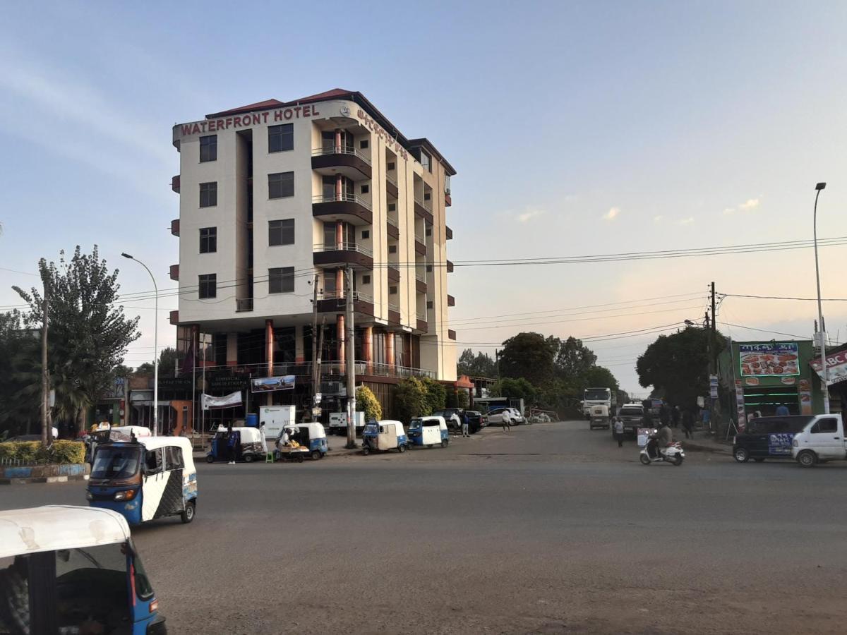 Water Front Hotel Bahir Dar Ngoại thất bức ảnh