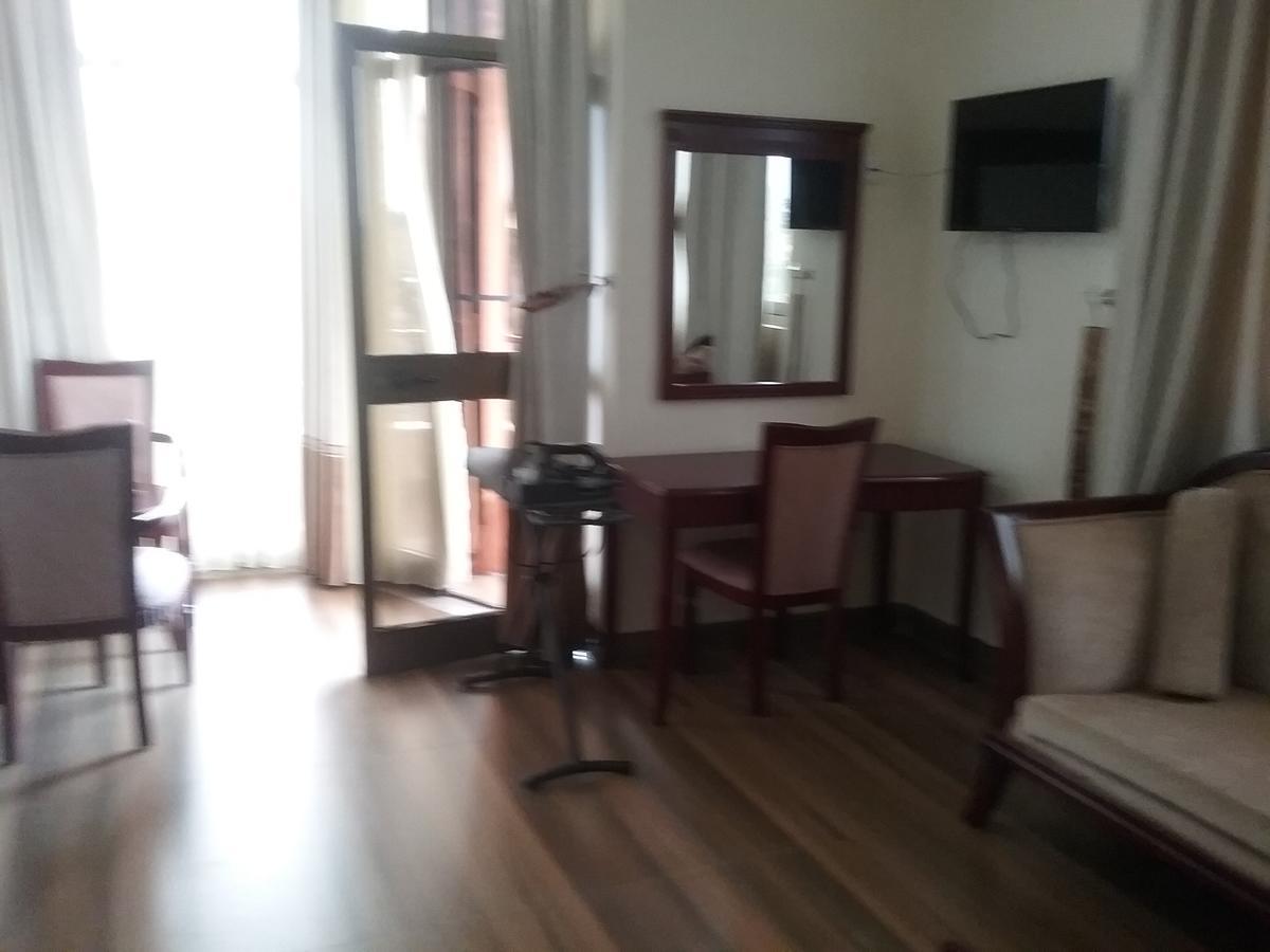 Water Front Hotel Bahir Dar Ngoại thất bức ảnh