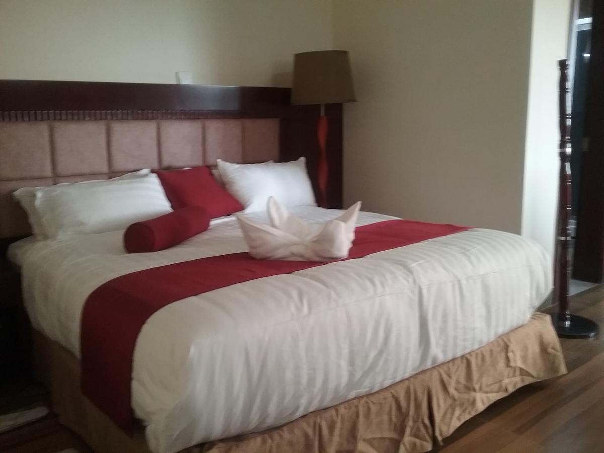 Water Front Hotel Bahir Dar Ngoại thất bức ảnh