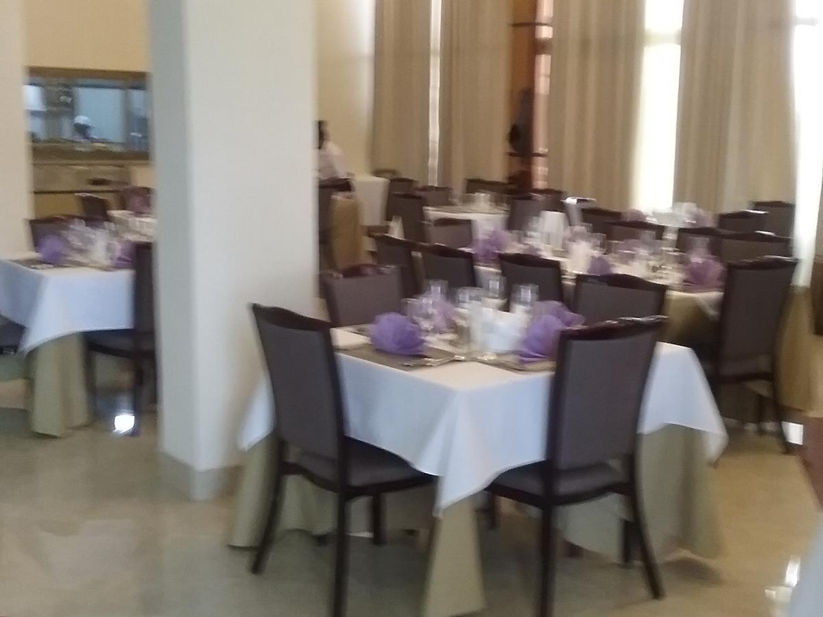 Water Front Hotel Bahir Dar Ngoại thất bức ảnh