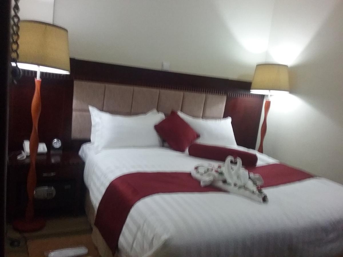 Water Front Hotel Bahir Dar Ngoại thất bức ảnh