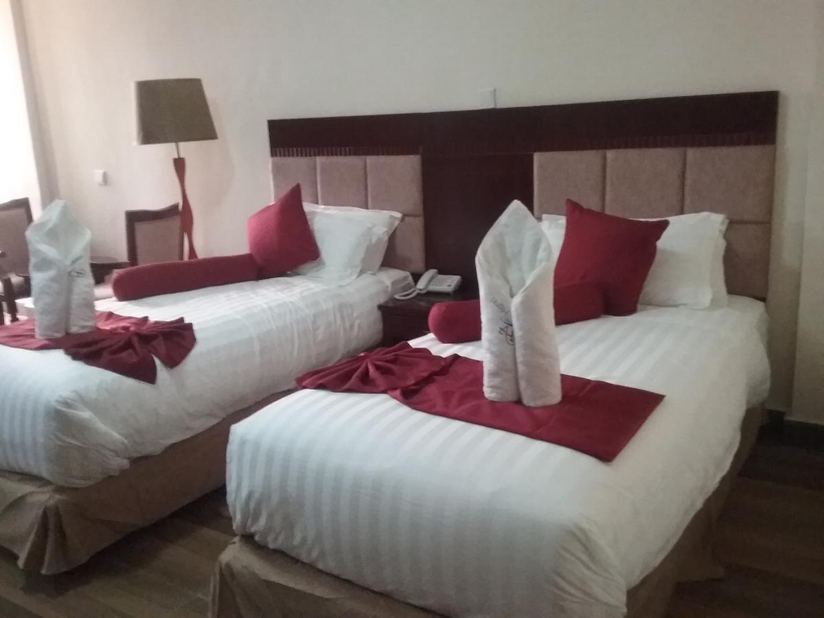 Water Front Hotel Bahir Dar Ngoại thất bức ảnh