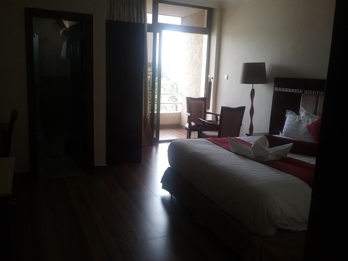 Water Front Hotel Bahir Dar Ngoại thất bức ảnh