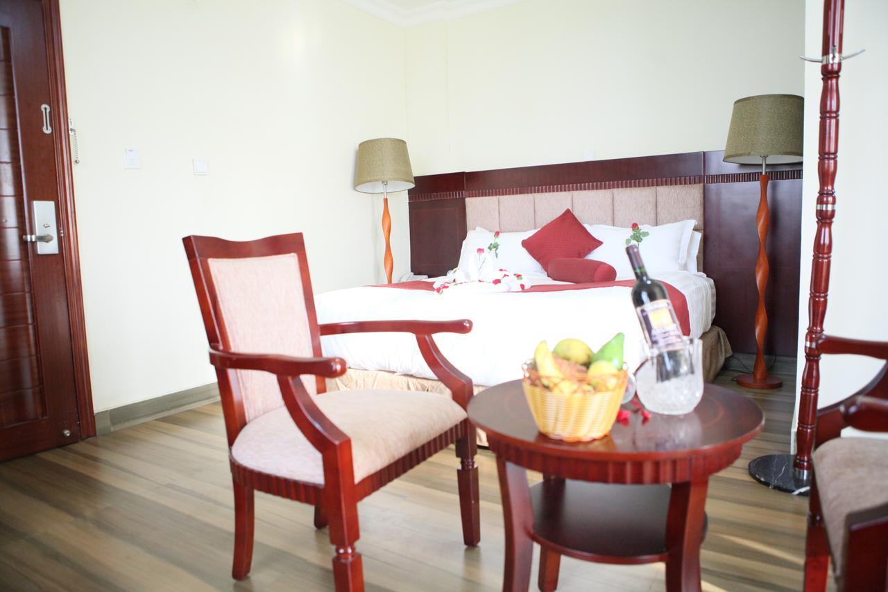 Water Front Hotel Bahir Dar Ngoại thất bức ảnh