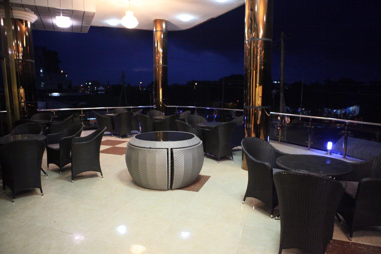 Water Front Hotel Bahir Dar Ngoại thất bức ảnh
