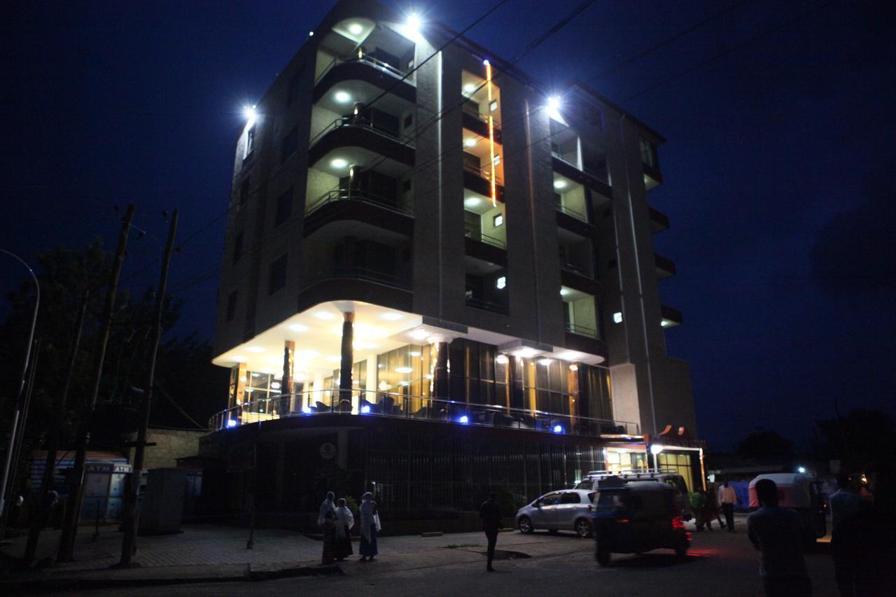 Water Front Hotel Bahir Dar Ngoại thất bức ảnh