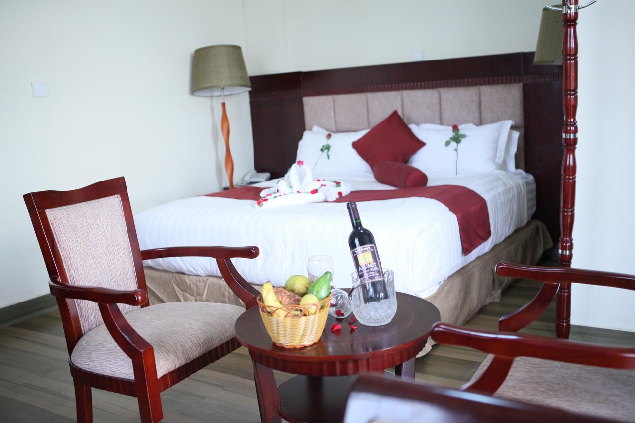 Water Front Hotel Bahir Dar Ngoại thất bức ảnh
