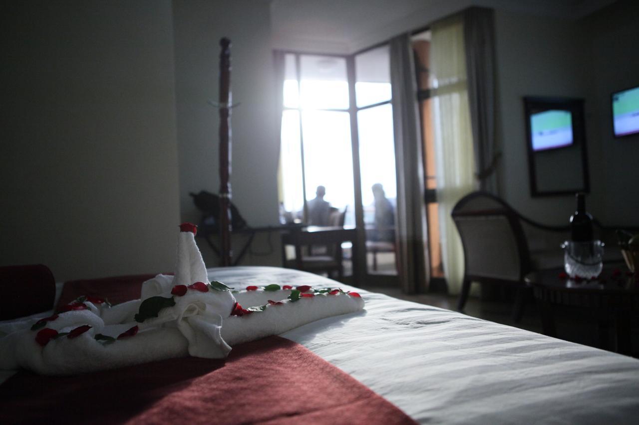 Water Front Hotel Bahir Dar Ngoại thất bức ảnh