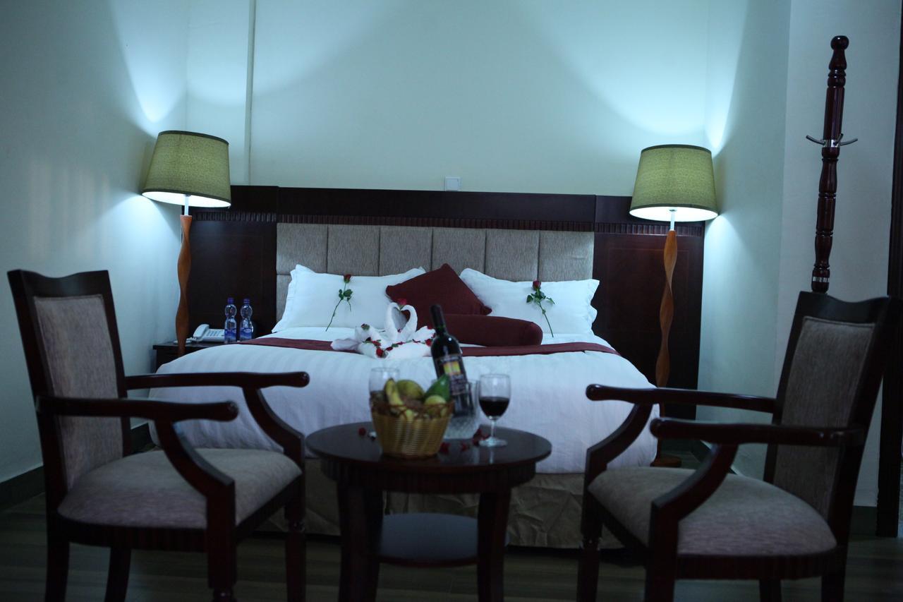 Water Front Hotel Bahir Dar Ngoại thất bức ảnh