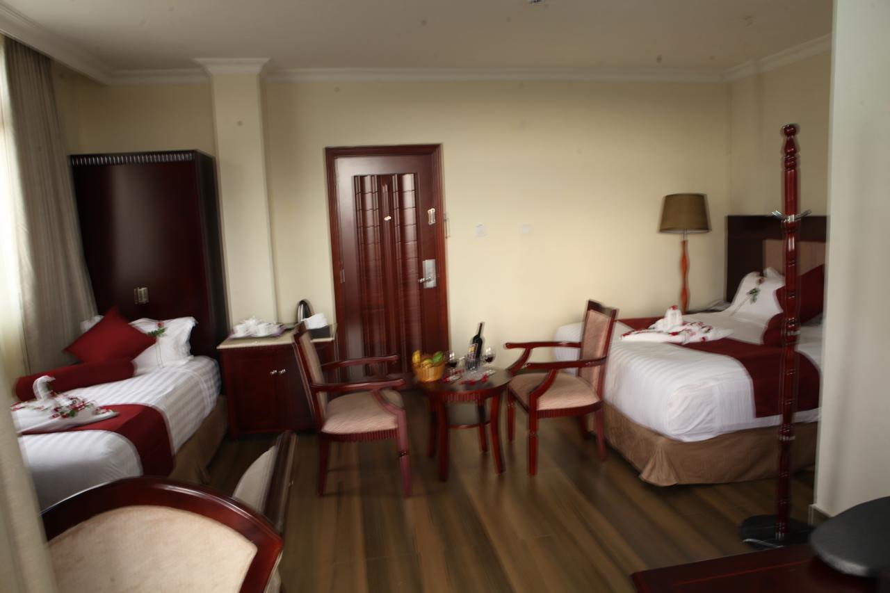 Water Front Hotel Bahir Dar Ngoại thất bức ảnh