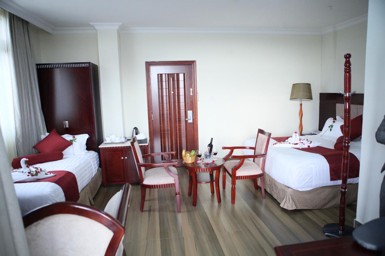 Water Front Hotel Bahir Dar Ngoại thất bức ảnh