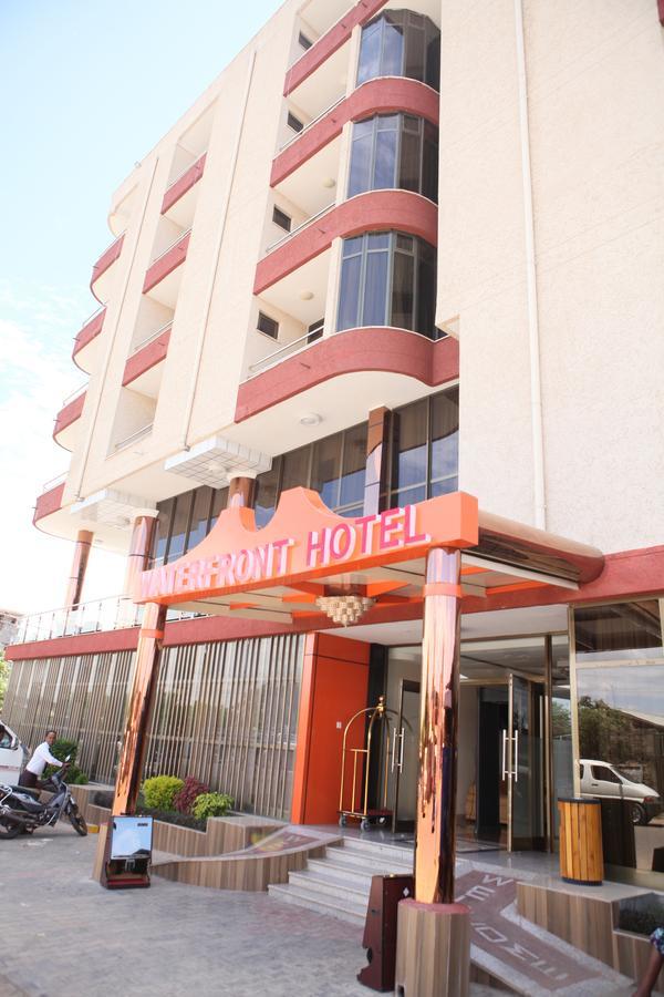 Water Front Hotel Bahir Dar Ngoại thất bức ảnh