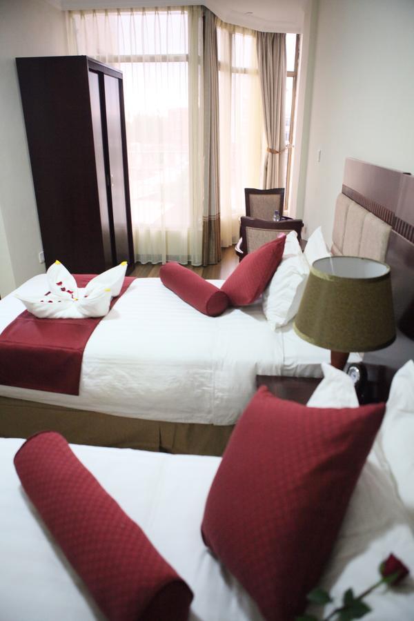 Water Front Hotel Bahir Dar Ngoại thất bức ảnh