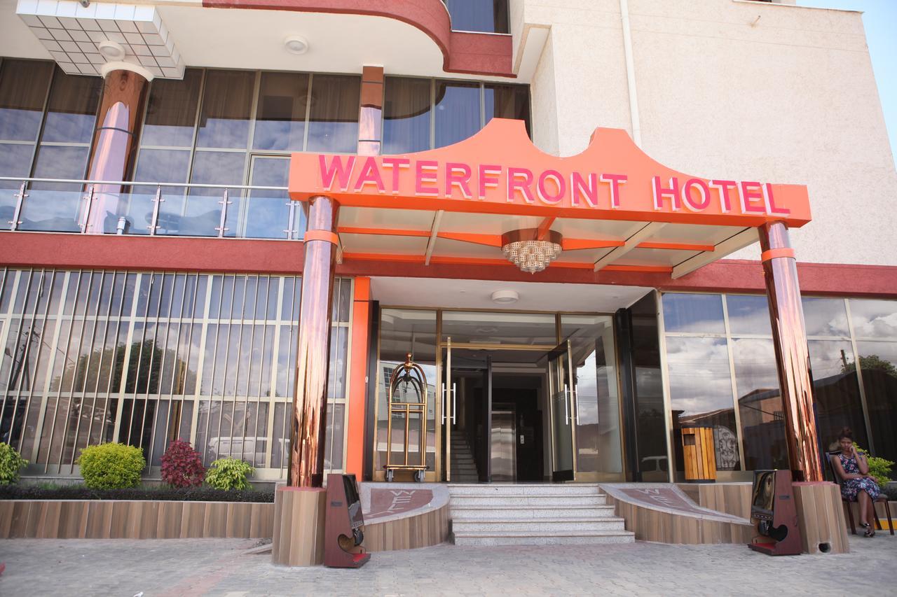 Water Front Hotel Bahir Dar Ngoại thất bức ảnh