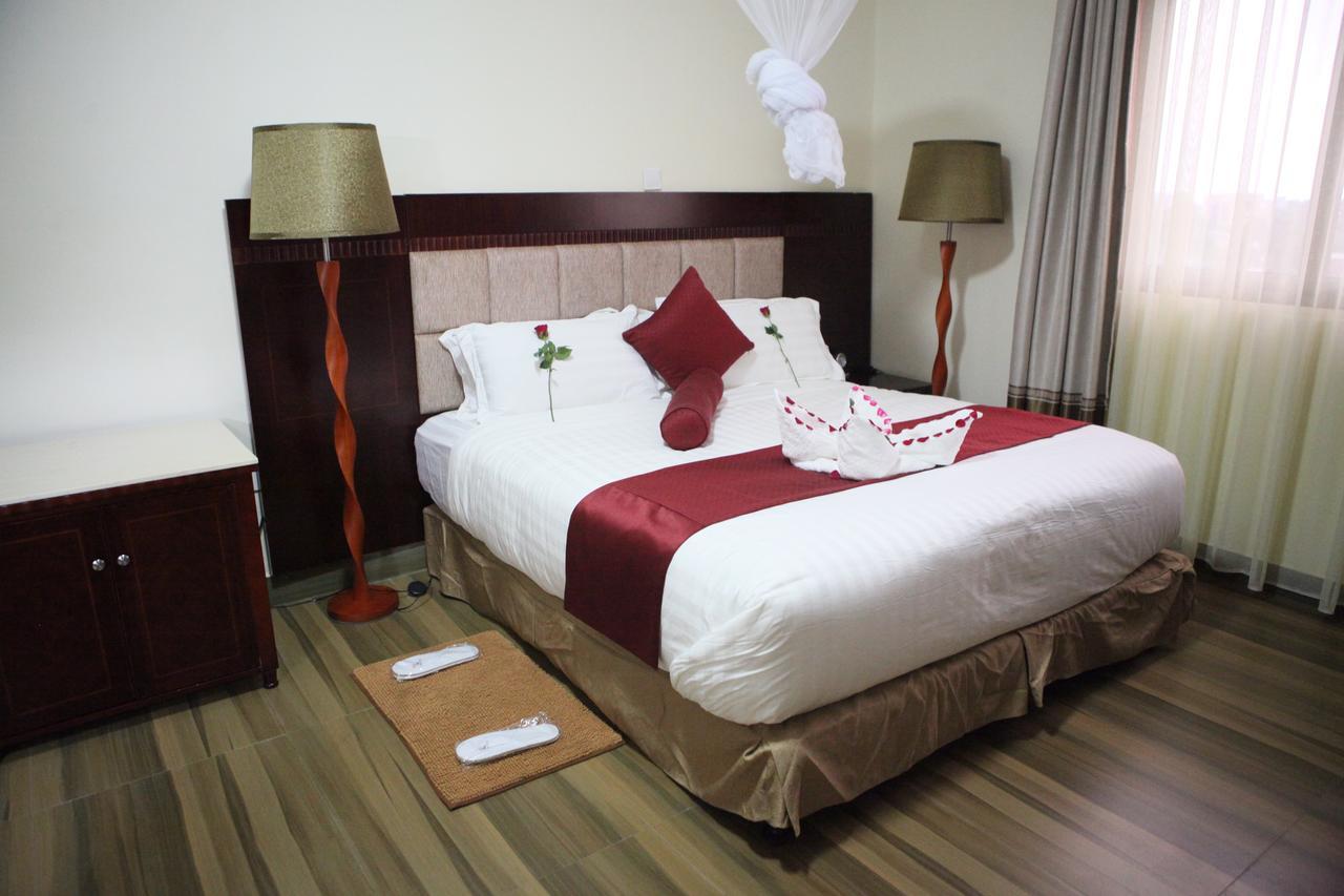 Water Front Hotel Bahir Dar Ngoại thất bức ảnh