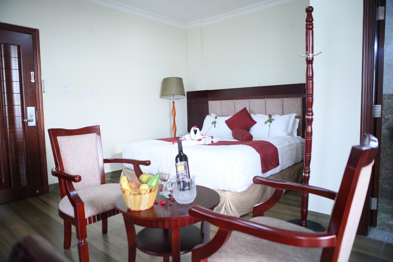 Water Front Hotel Bahir Dar Ngoại thất bức ảnh