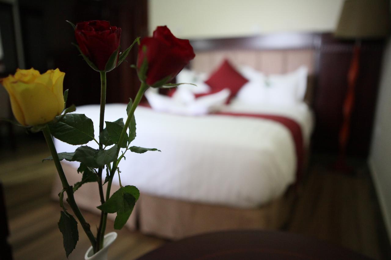 Water Front Hotel Bahir Dar Ngoại thất bức ảnh
