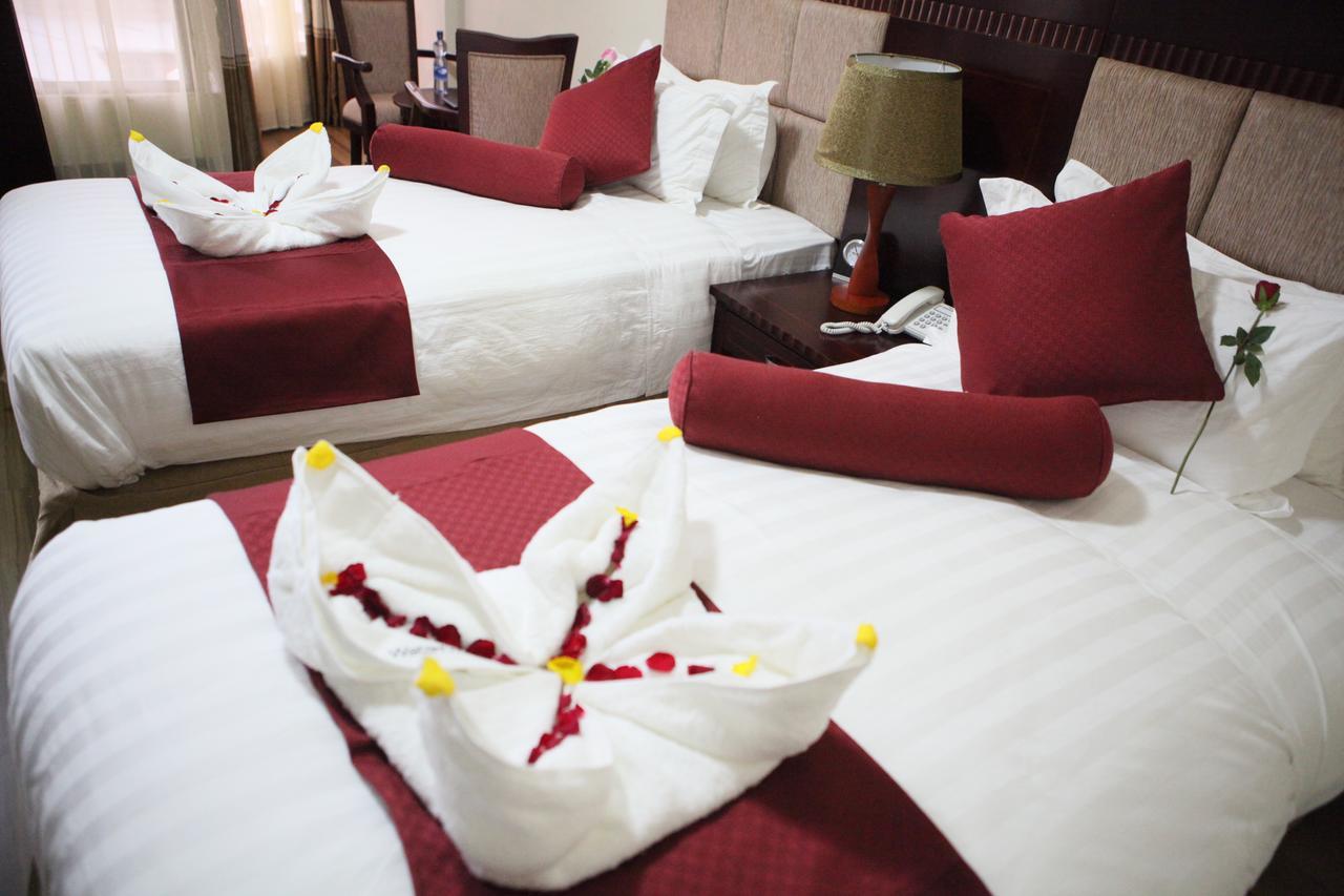 Water Front Hotel Bahir Dar Ngoại thất bức ảnh