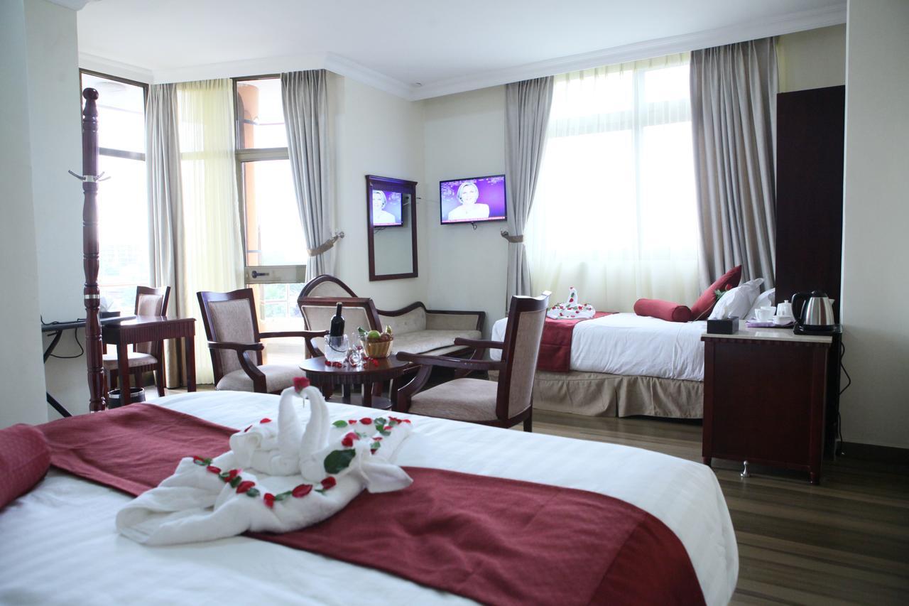 Water Front Hotel Bahir Dar Ngoại thất bức ảnh