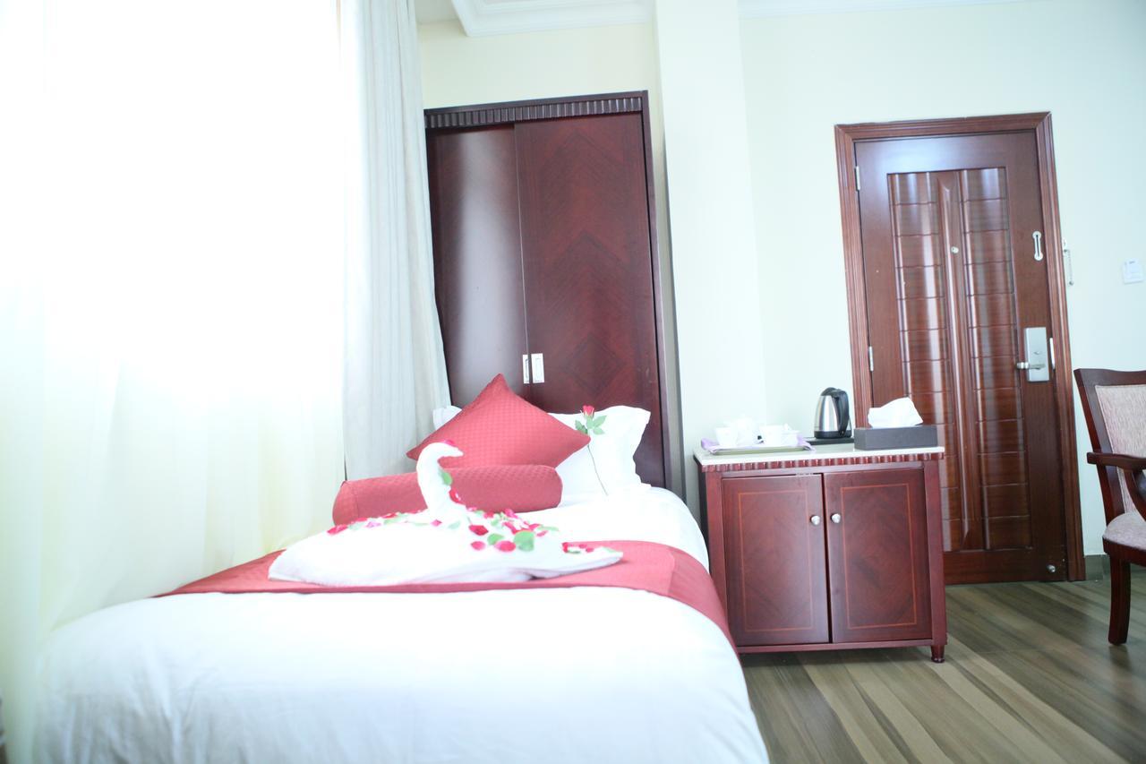 Water Front Hotel Bahir Dar Ngoại thất bức ảnh