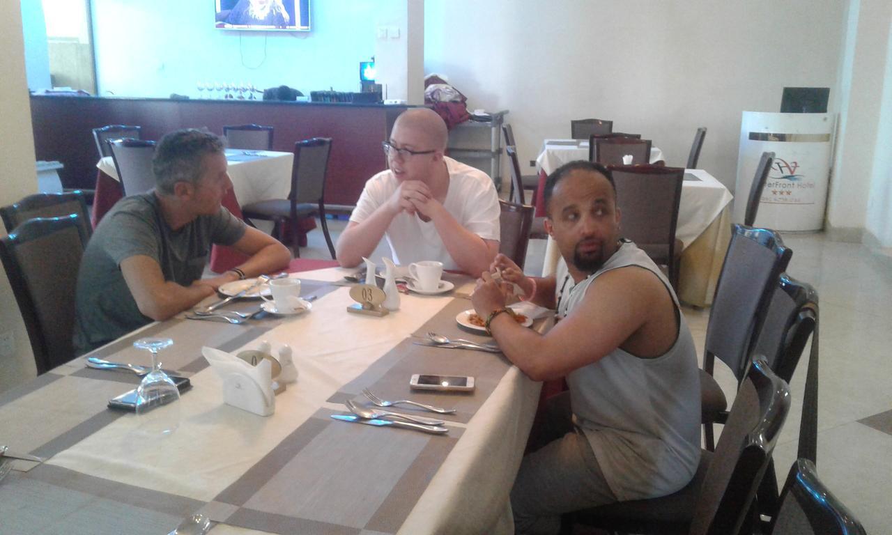 Water Front Hotel Bahir Dar Ngoại thất bức ảnh