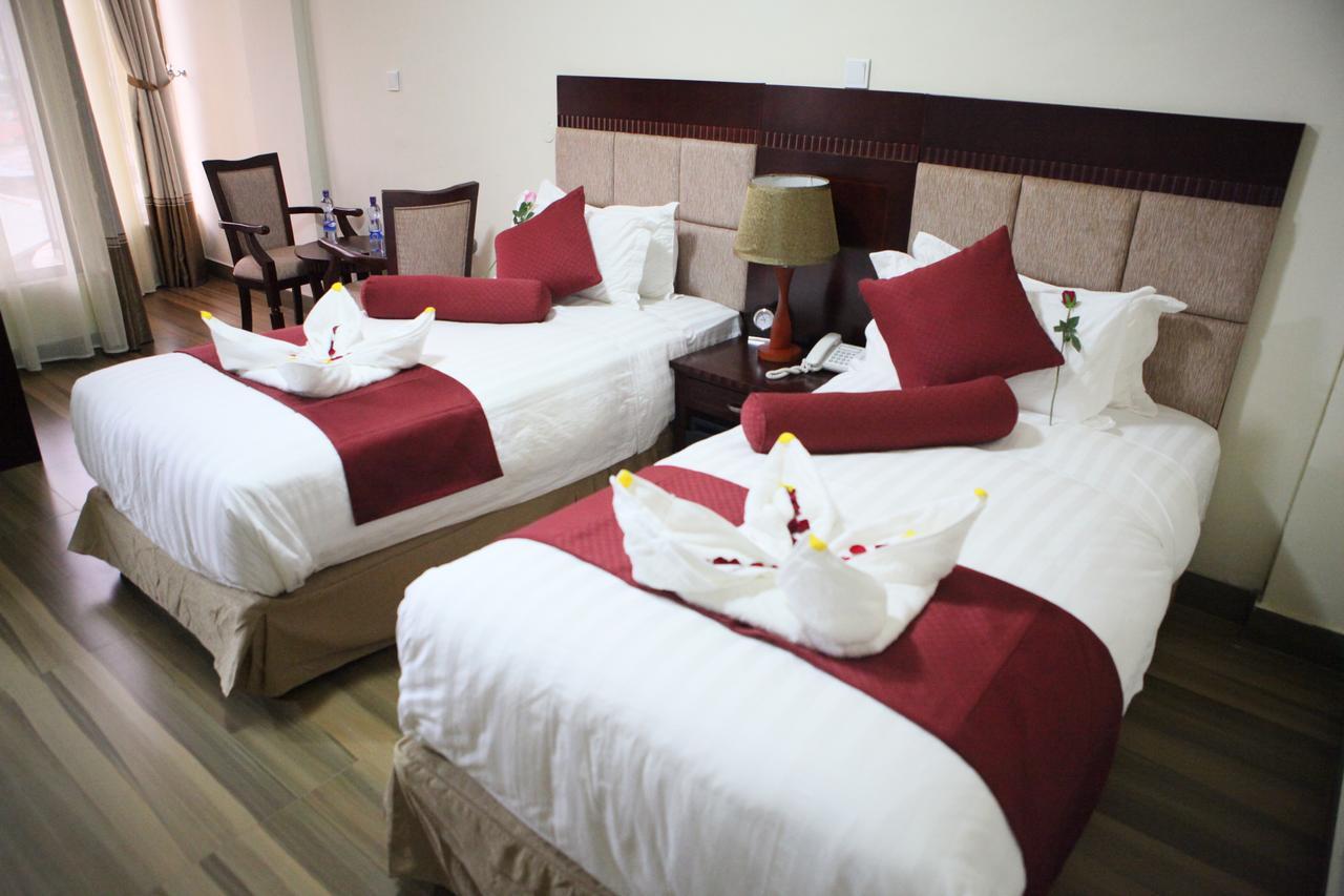 Water Front Hotel Bahir Dar Ngoại thất bức ảnh