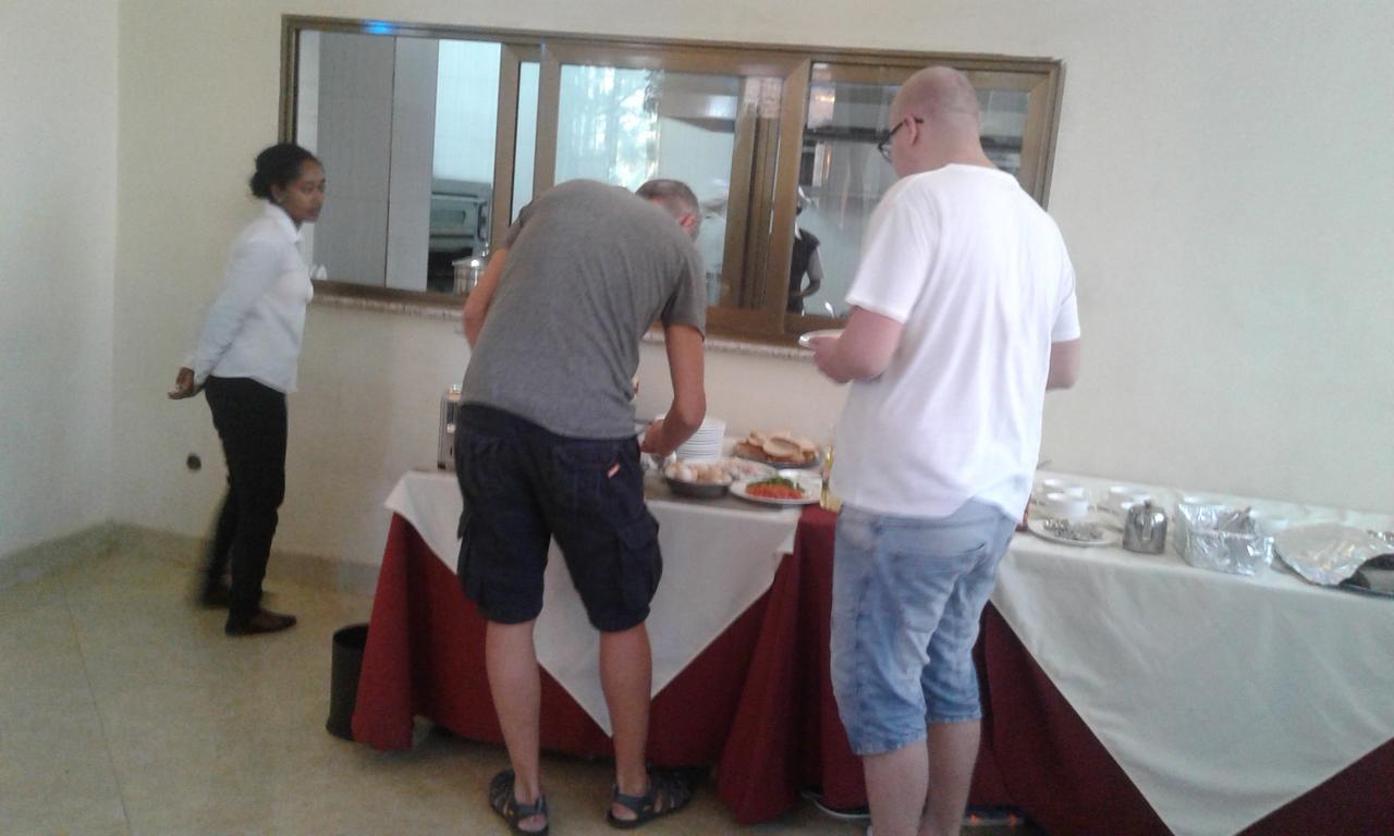 Water Front Hotel Bahir Dar Ngoại thất bức ảnh
