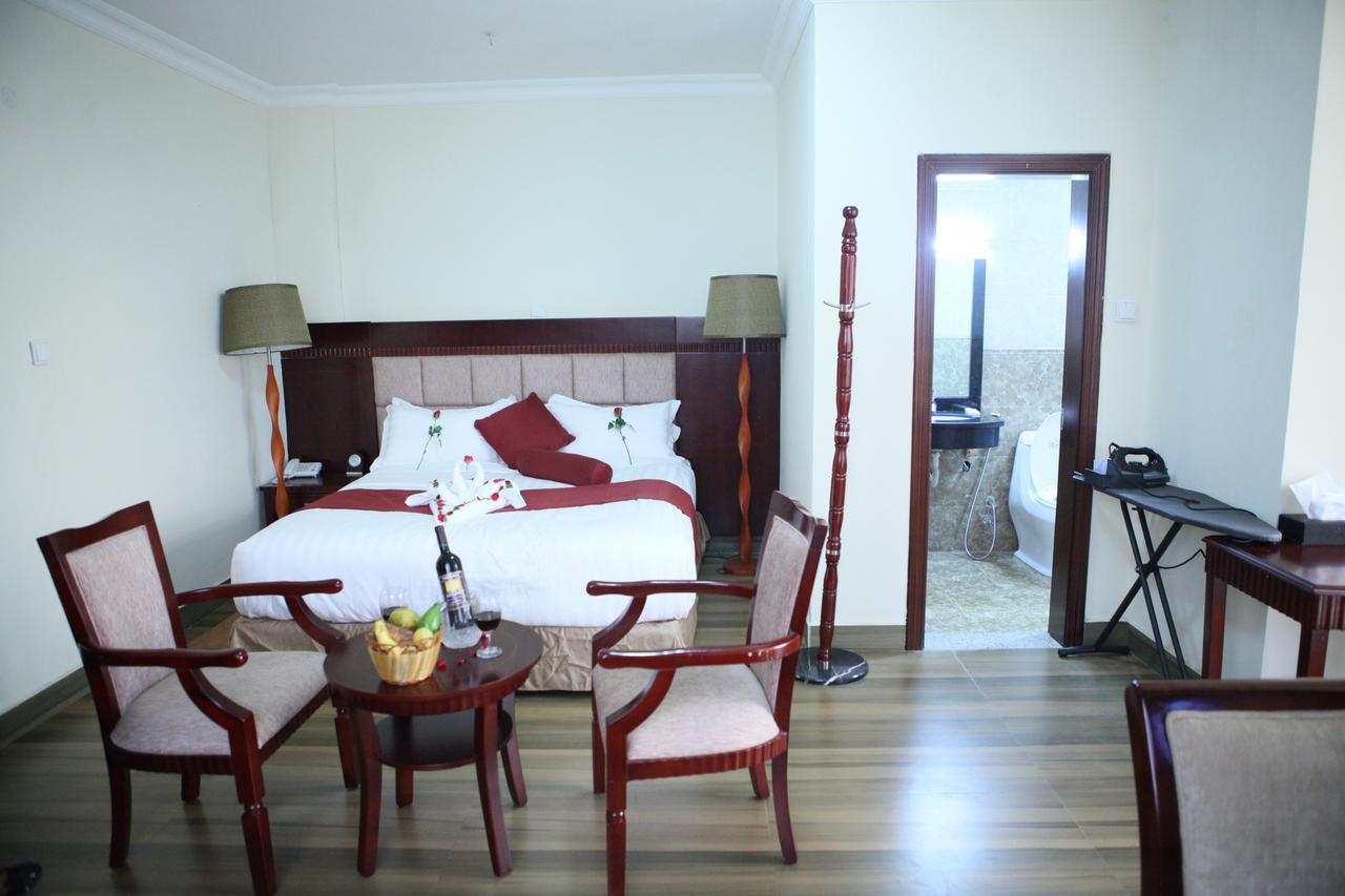 Water Front Hotel Bahir Dar Ngoại thất bức ảnh