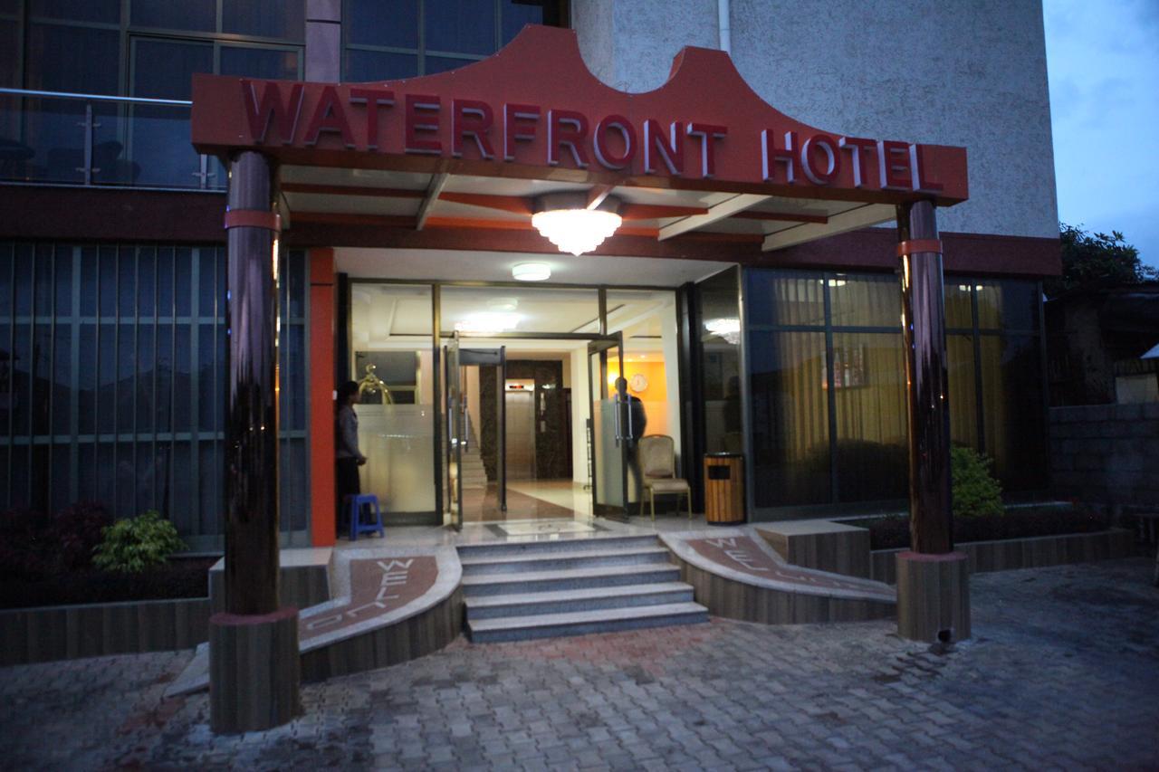 Water Front Hotel Bahir Dar Ngoại thất bức ảnh